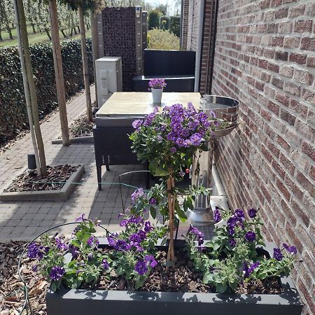 Hasbania Vakantiewoning Gingelom Exterior photo