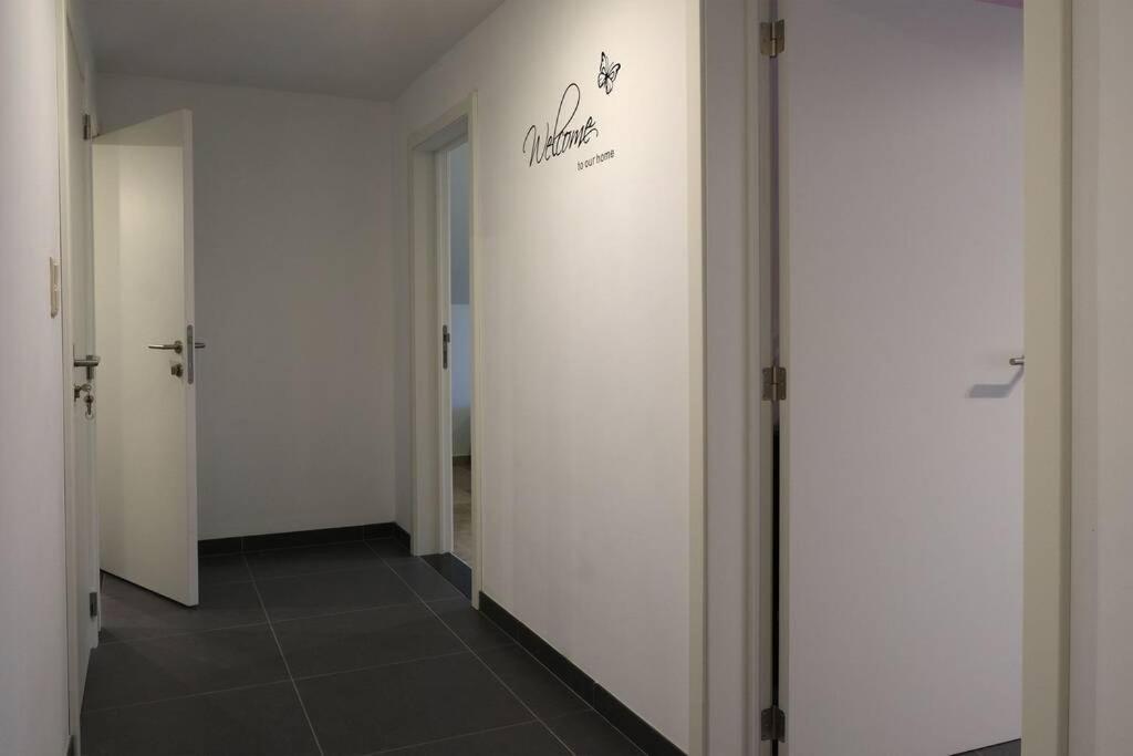 Hasbania Vakantiewoning Gingelom Exterior photo