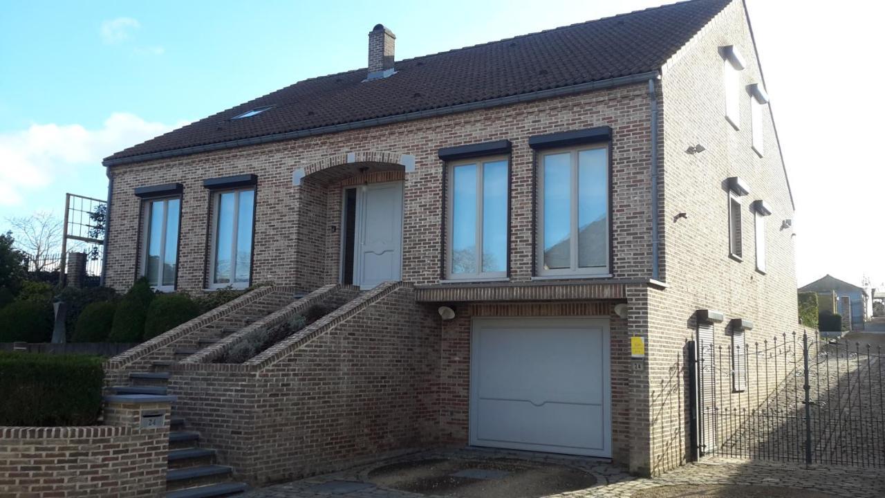 Hasbania Vakantiewoning Gingelom Exterior photo