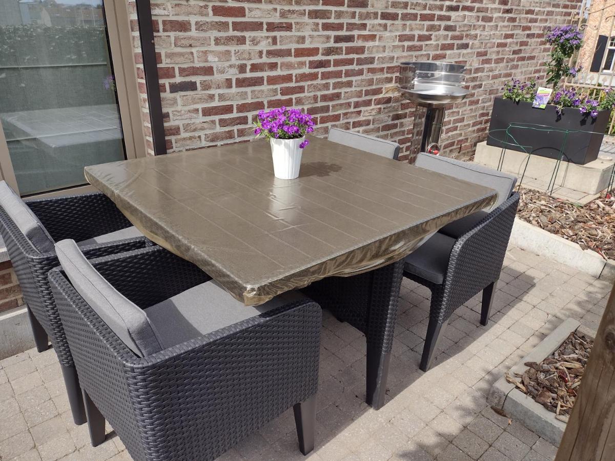 Hasbania Vakantiewoning Gingelom Exterior photo